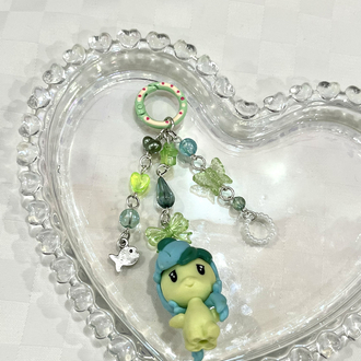 MLP Cutie Mark ~ Sandbar Anahtarlık