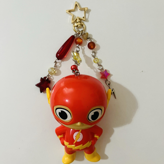 The Flash Anahtarlık