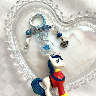 My Little Pony ~ Shining Armor Anahtarlık