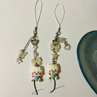 BT21 RJ Charm