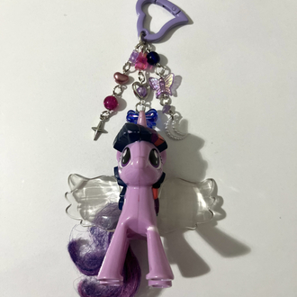 My Little Pony - Twilight Sparkle Anahtarlık