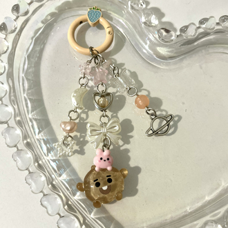 BT21 Shooky Anahtarlık