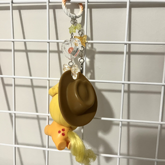 My Little Pony - Apple Jack Anahtarlık
