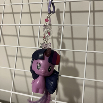 My Little Pony - Twilight Sparkle Anahtarlık