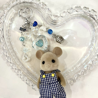 Sylvanian Families ~ Mouse Anahtarlık