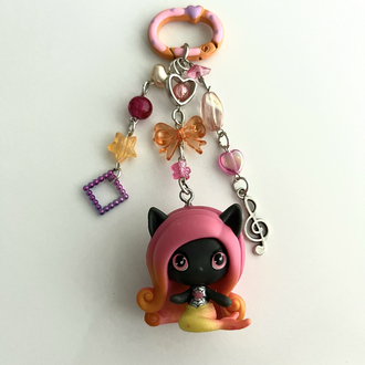 Monster High ~ Catty Noir Anahtarlık