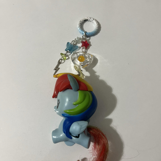 My Little Pony - Rainbow Dash Anahtarlık