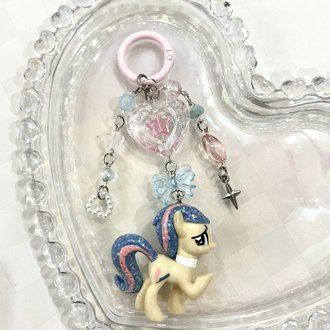 MLP ~ Honeysparkle Anahtarlık