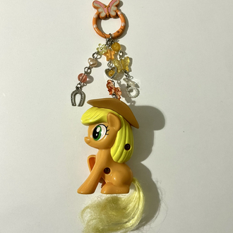 MLP ~ Apple Jack Anahtarlık