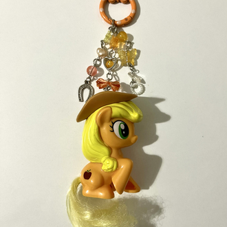 MLP ~ Apple Jack Anahtarlık