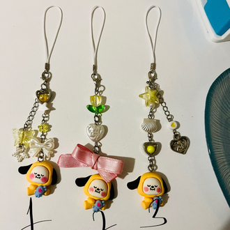 BT21 Chimmy Charm