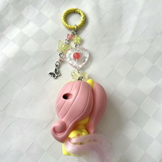 My Little Pony - Fluttershy Anahtarlık