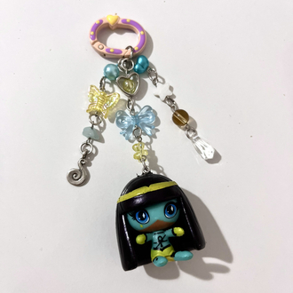 Monster High ~ Cleo De Nile Anahtarlık