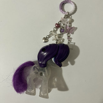 MLP ~ Rarity Anahtarlık