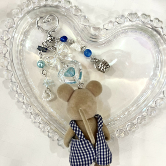 Sylvanian Families ~ Mouse Anahtarlık