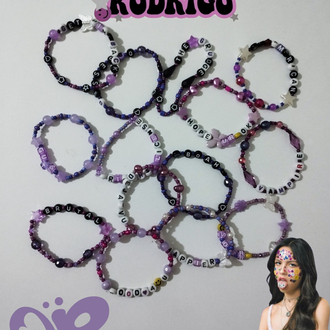 Olivia Rodrigo Bileklik