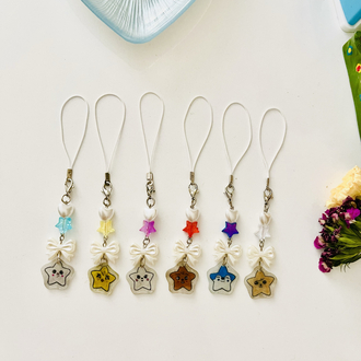 Skzoo Star Charm -1
