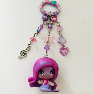Monster High ~ Ari Hauntington Anahtarlık