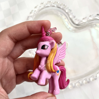 MLP ~ Prenses Cadence Anahtarlık