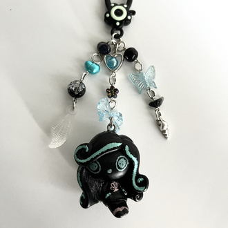 Monster High ~ Lagoona Blue Anahtarlık