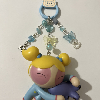 PPG ~ Bubbles Anahtarlık