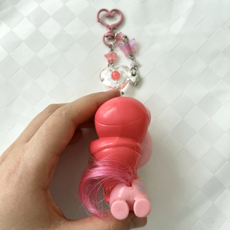 My Little Pony - Pinkie Pie Anahtarlık