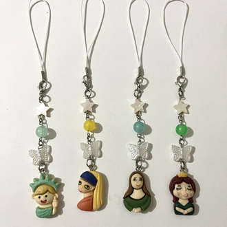 Sanat Eserleri Charm
