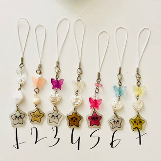 Skzoo Star Charm -2