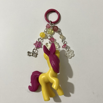 MLP ~ Apple Bloom Anahtarlık