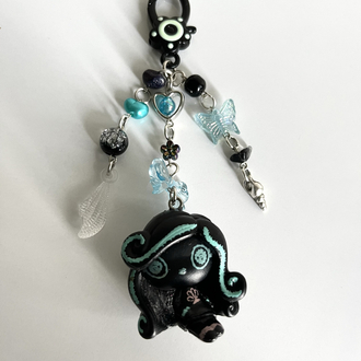 Monster High ~ Lagoona Blue Anahtarlık