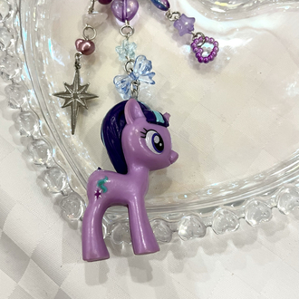 My Little Pony ~ Starlight Glimmer Anahtarlık