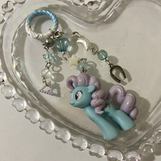 My Little Pony ~ Shoeshine Anahtarlık