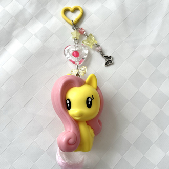 My Little Pony - Fluttershy Anahtarlık