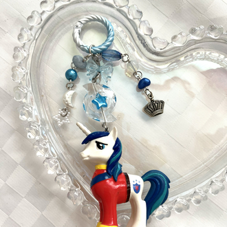My Little Pony ~ Shining Armor Anahtarlık