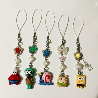 Sünger Bob Karakterleri Charm