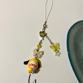 BT21 Chimmy Charm