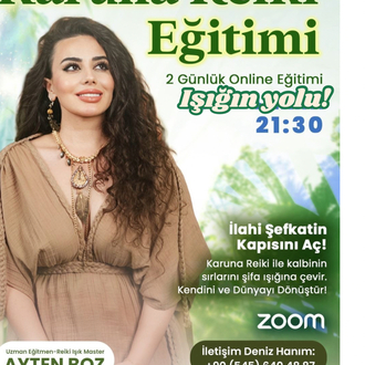KARUNA REIKI EĞİTİMİ
