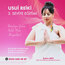USUİ REIKI 3. SEVİYE /USTALIK EĞİTİMİ