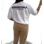 ESSENTIALS Baskılı Tshirt