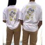Papatya Baskılı Tshirt