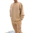 Krem Sweatshirt UniSex
