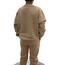 Krem Sweatshirt UniSex