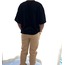Düz Siyah Tshirt