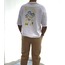 Papatya Baskılı Tshirt