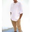 Beyaz Oversize Tshirt