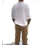 Beyaz Oversize Tshirt