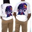EGO Baskılı Tshirt