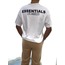 ESSENTIALS Baskılı Tshirt