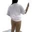 Beyaz Oversize Tshirt