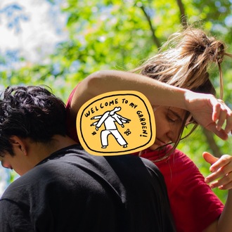 Garden | CI Sticker Paketi (3'lü)
